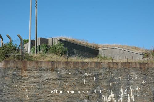 © bunkerpictures - Fort with emplacement